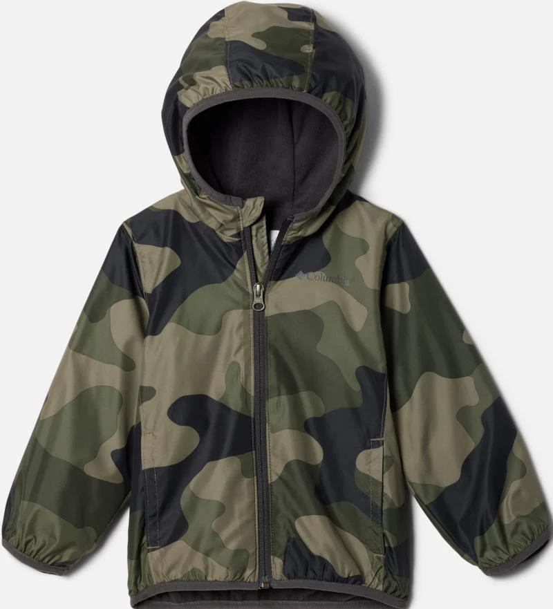 Mini Pixel Grabber II Wind Jacket - Toddler - Image 37