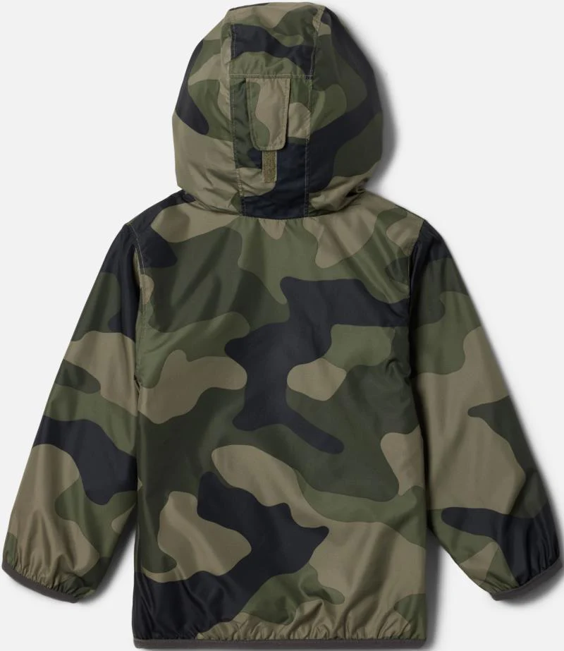 Mini Pixel Grabber II Wind Jacket - Toddler - Image 38