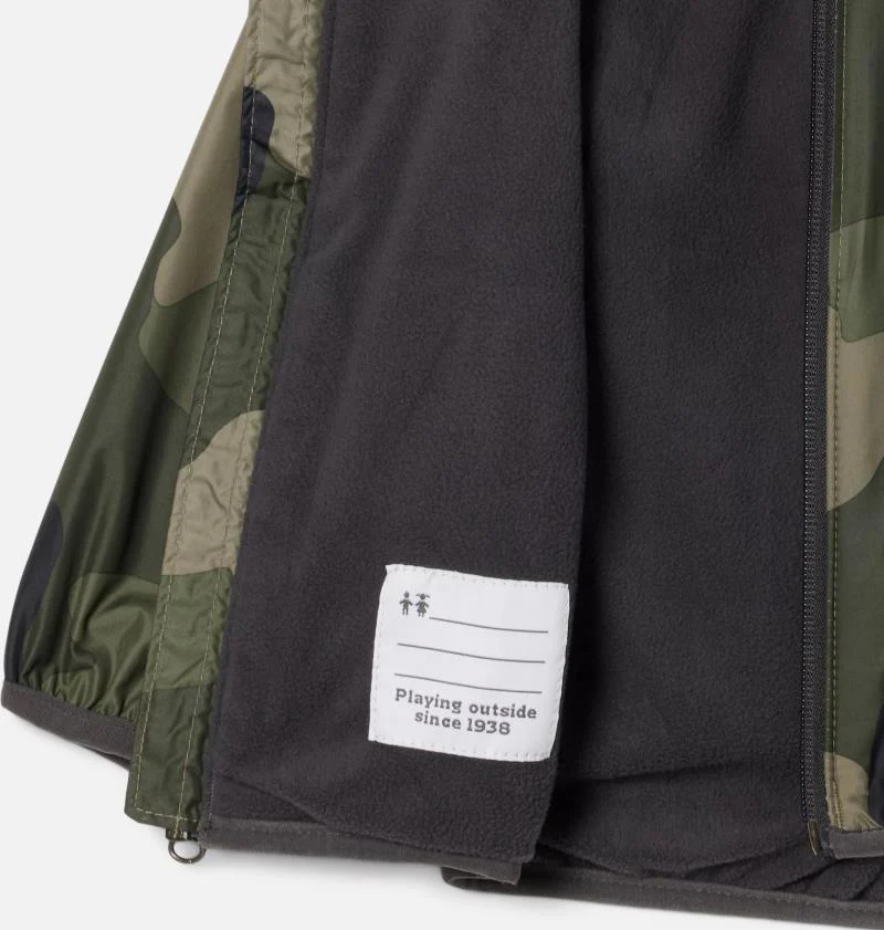 Mini Pixel Grabber II Wind Jacket - Toddler - Image 39