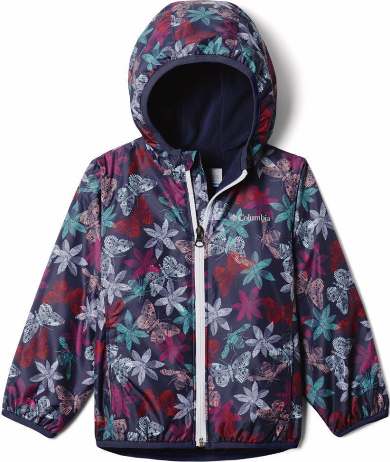 Mini Pixel Grabber II Wind Jacket - Toddler - Image 4