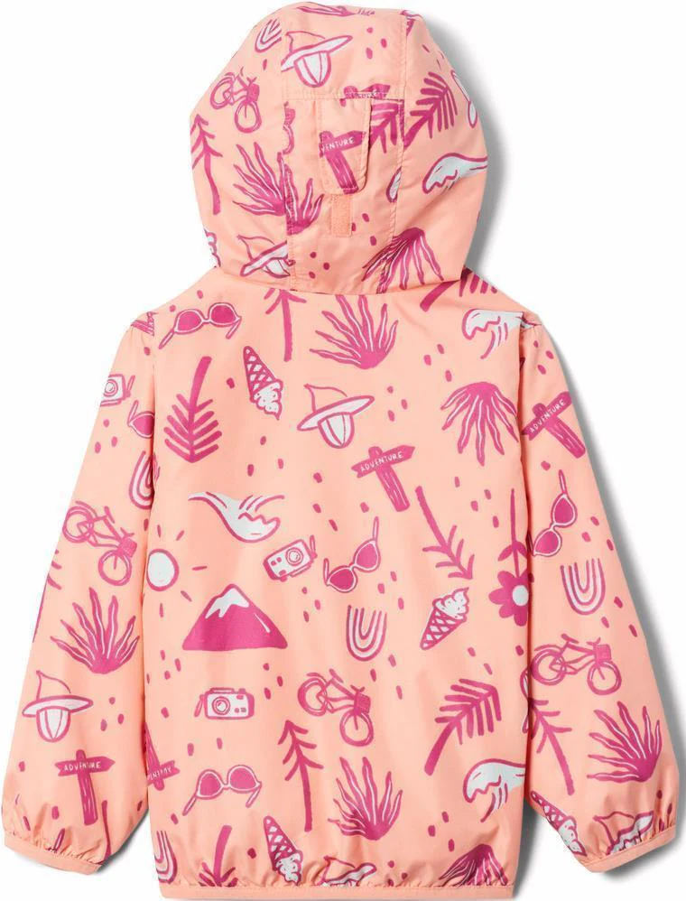 Mini Pixel Grabber II Wind Jacket - Toddler - Image 41