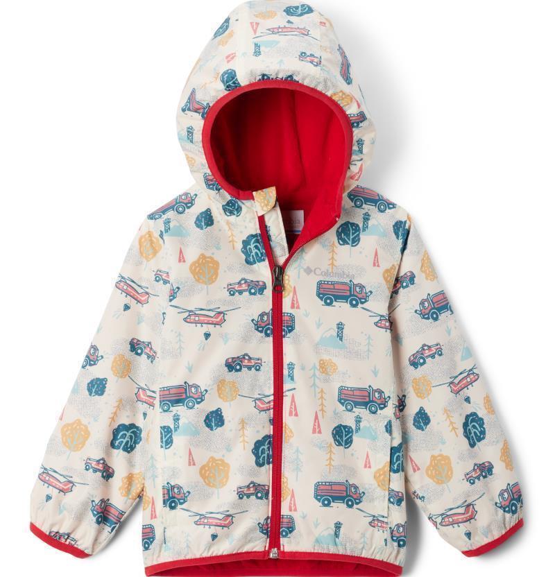 Mini Pixel Grabber II Wind Jacket - Toddler - Image 42