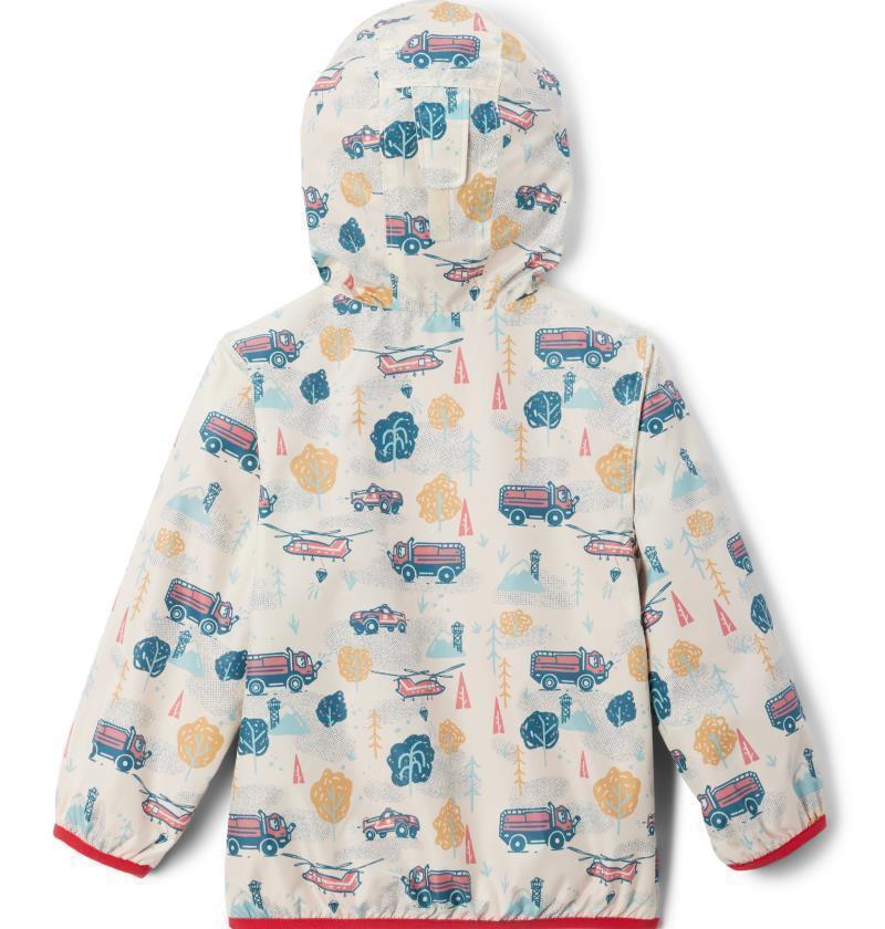 Mini Pixel Grabber II Wind Jacket - Toddler - Image 43