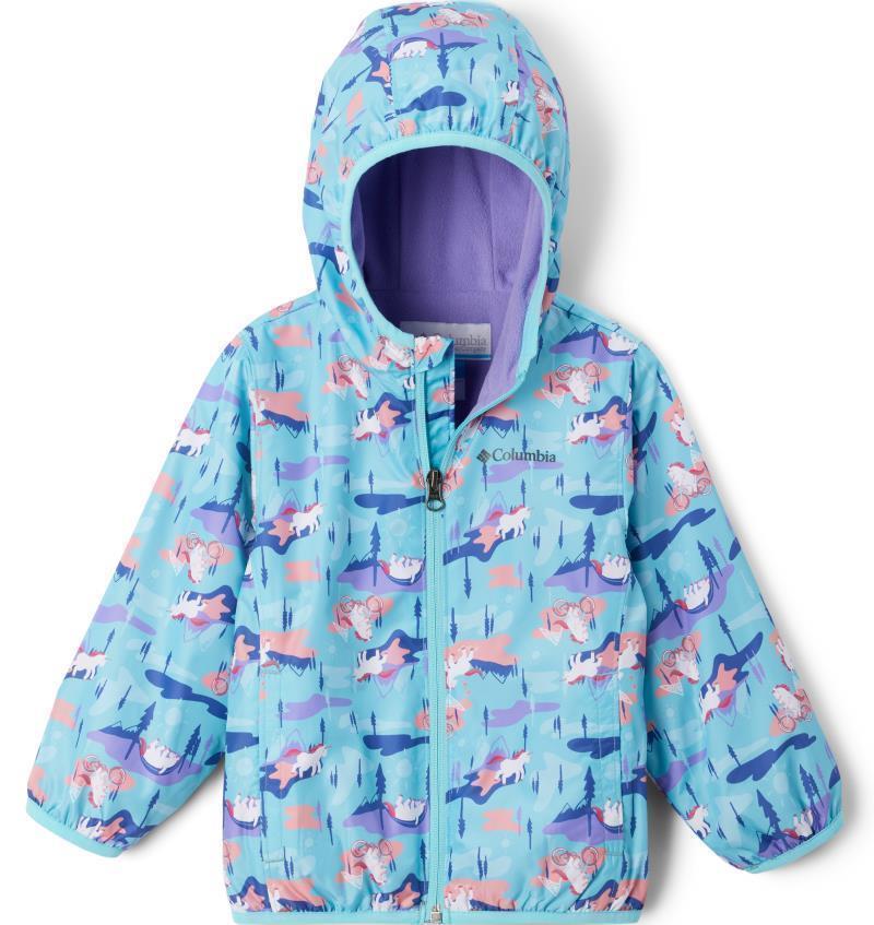 Mini Pixel Grabber II Wind Jacket - Toddler - Image 44