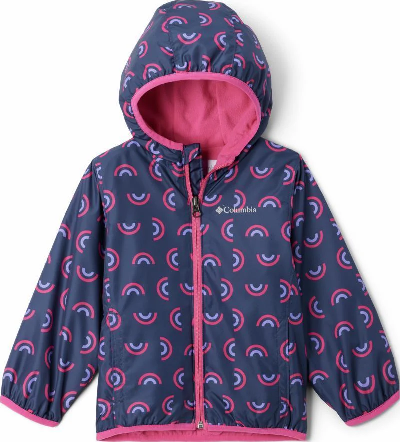 Mini Pixel Grabber II Wind Jacket - Toddler - Image 46