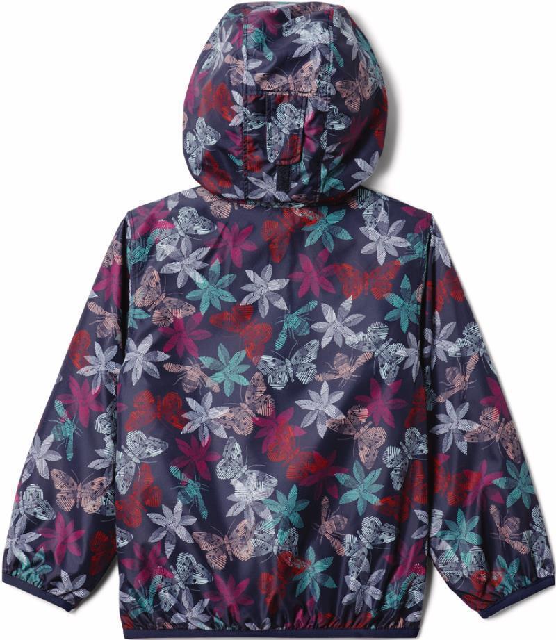 Mini Pixel Grabber II Wind Jacket - Toddler - Image 5
