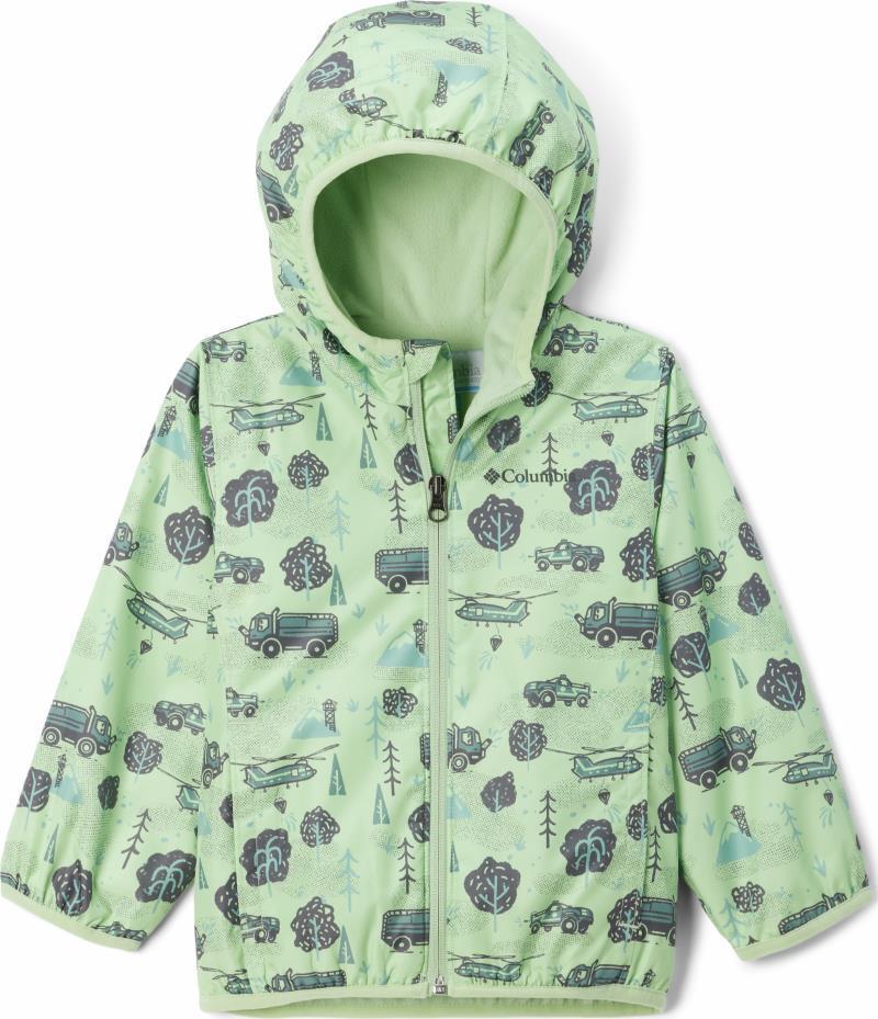Mini Pixel Grabber II Wind Jacket - Toddler - Image 50