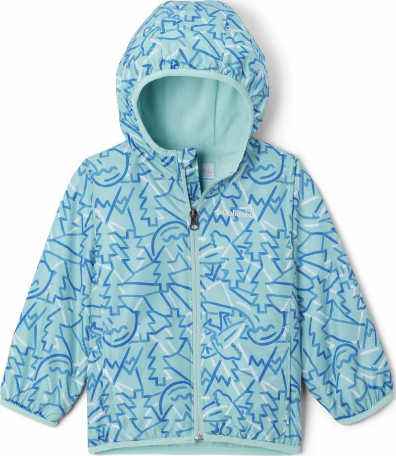 Mini Pixel Grabber II Wind Jacket - Toddler - Image 52