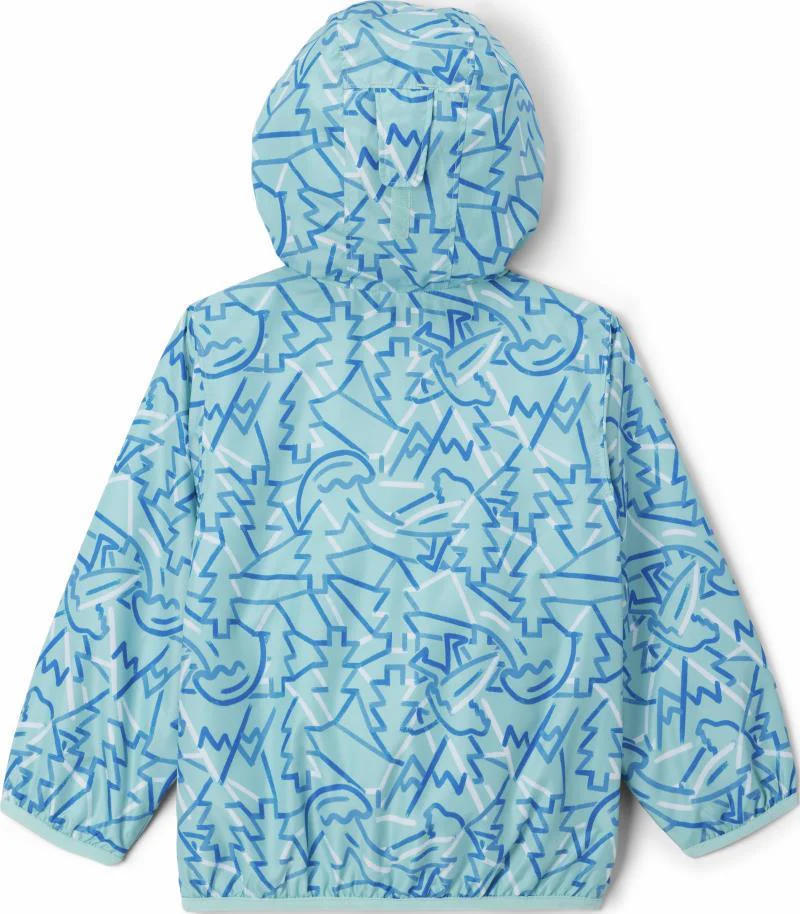 Mini Pixel Grabber II Wind Jacket - Toddler - Image 53