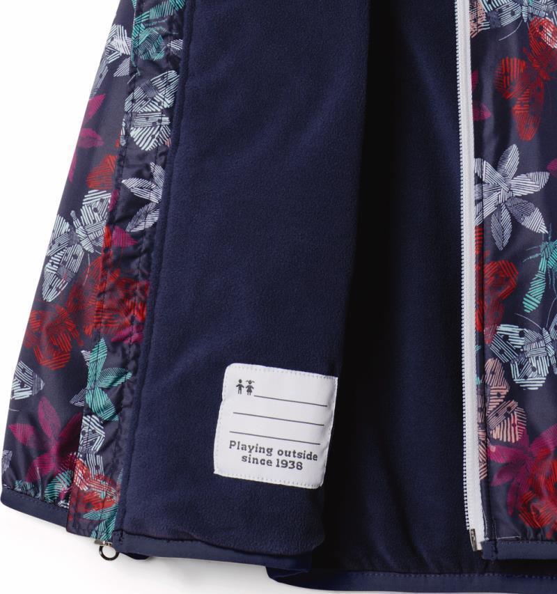 Mini Pixel Grabber II Wind Jacket - Toddler - Image 6