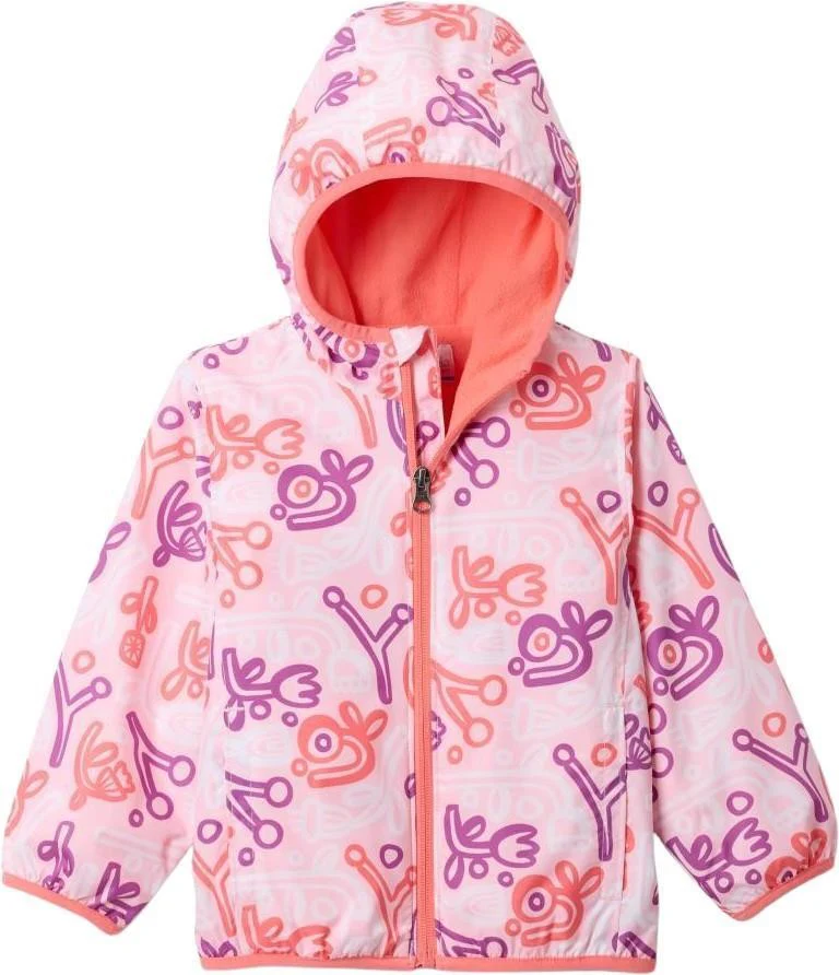 Mini Pixel Grabber III Wind Jacket - Infant - Image 10