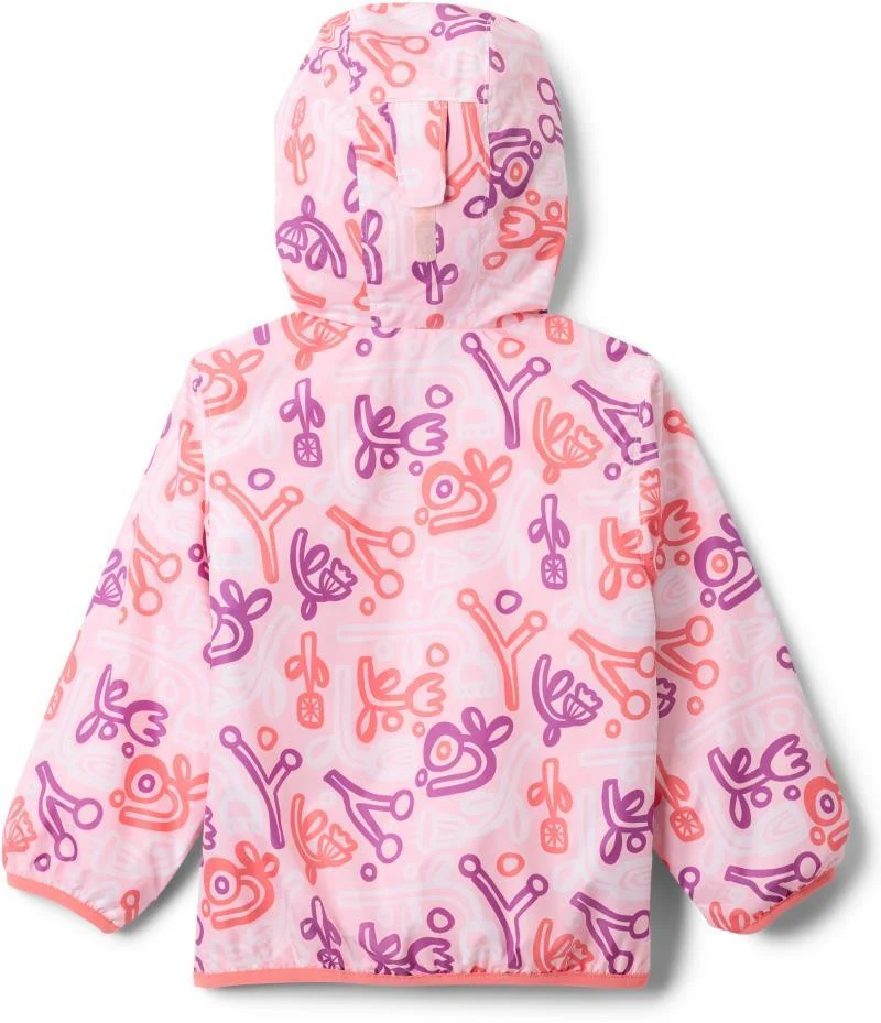 Mini Pixel Grabber III Wind Jacket - Infant - Image 11