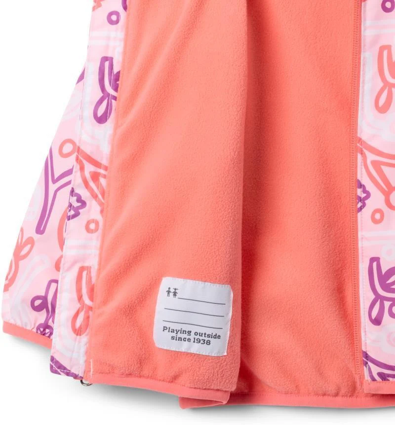 Mini Pixel Grabber III Wind Jacket - Infant - Image 12