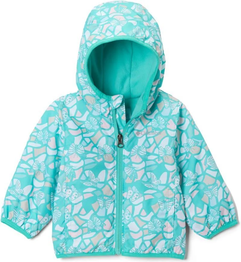 Mini Pixel Grabber III Wind Jacket - Infant - Image 13