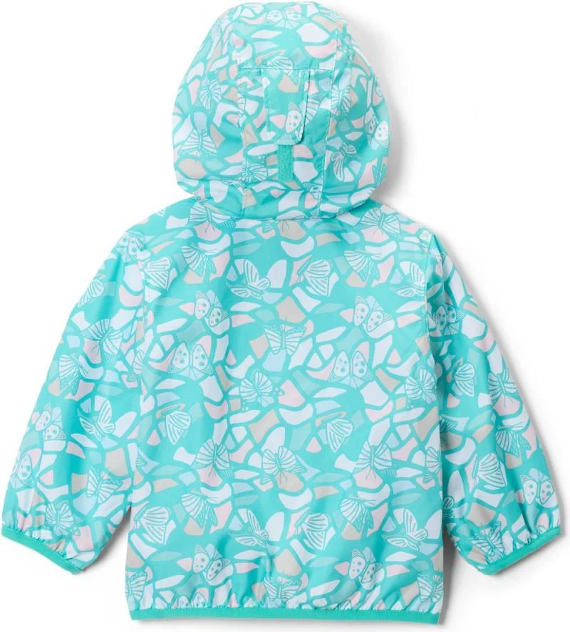 Mini Pixel Grabber III Wind Jacket - Infant - Image 14