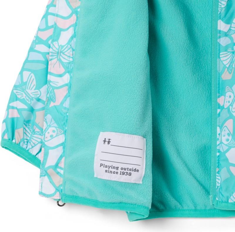 Mini Pixel Grabber III Wind Jacket - Infant - Image 15