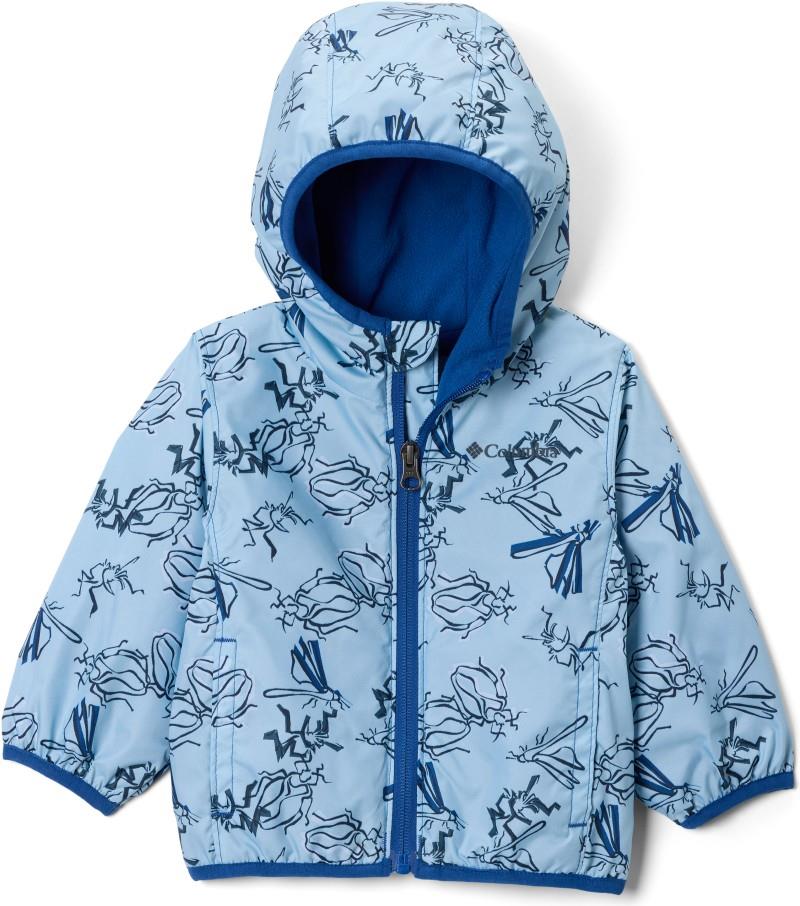 Mini Pixel Grabber III Wind Jacket - Infant - Image 16
