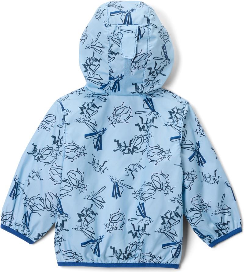 Mini Pixel Grabber III Wind Jacket - Infant - Image 17