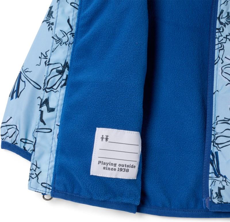 Mini Pixel Grabber III Wind Jacket - Infant - Image 18