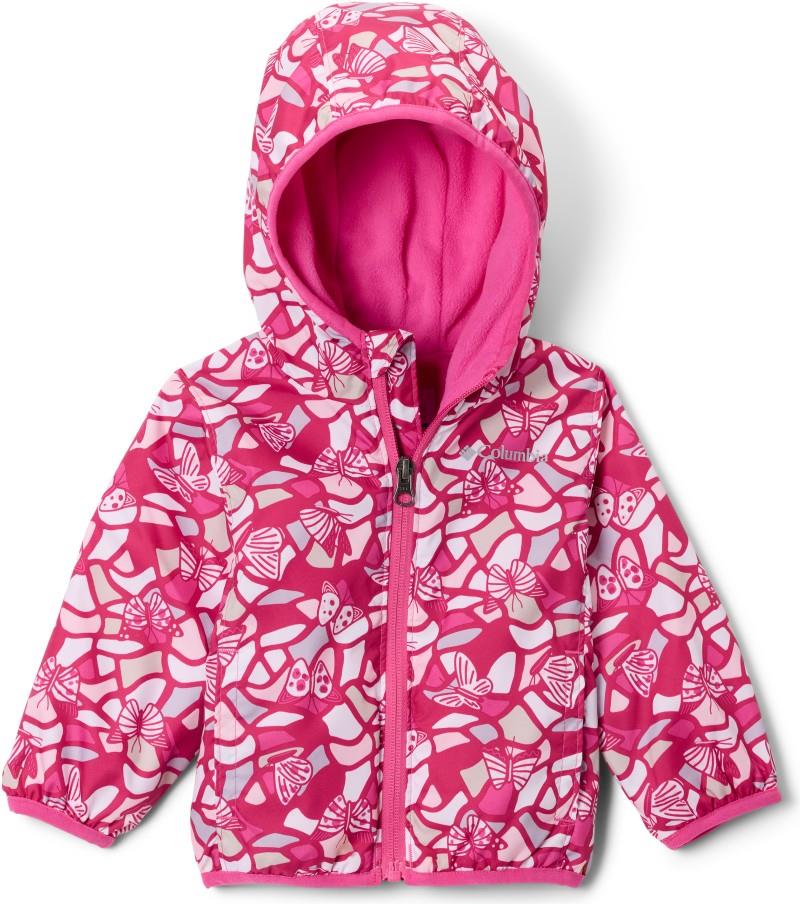 Mini Pixel Grabber III Wind Jacket - Infant - Image 19