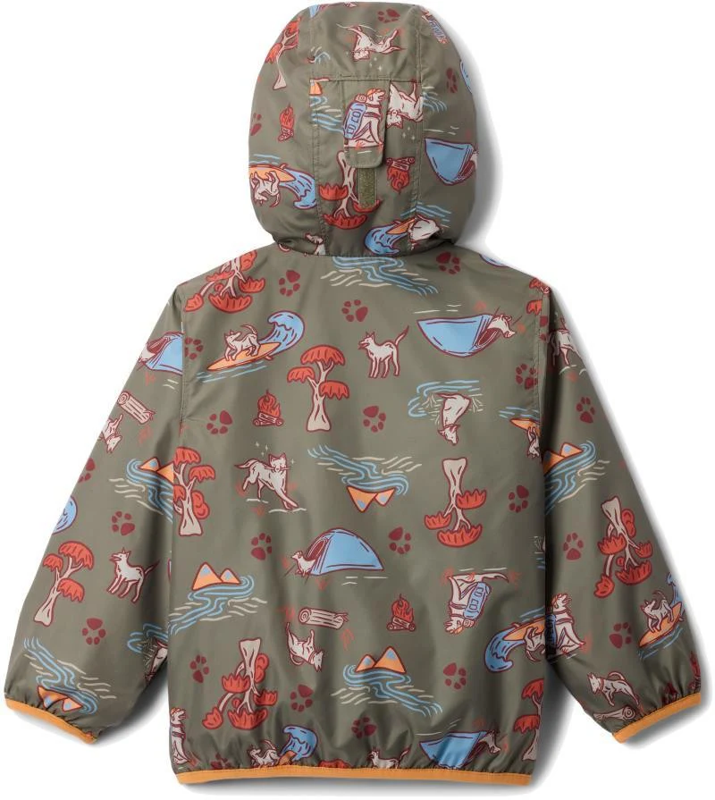 Mini Pixel Grabber III Wind Jacket - Infant - Image 2