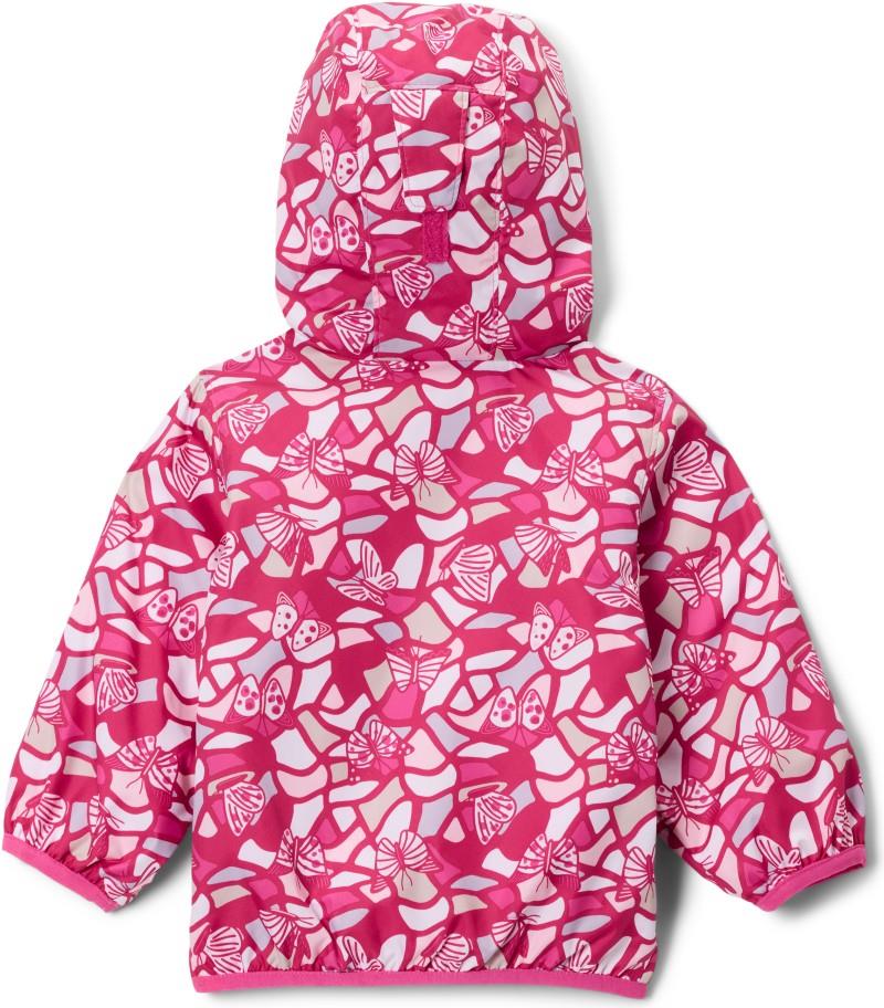 Mini Pixel Grabber III Wind Jacket - Infant - Image 20