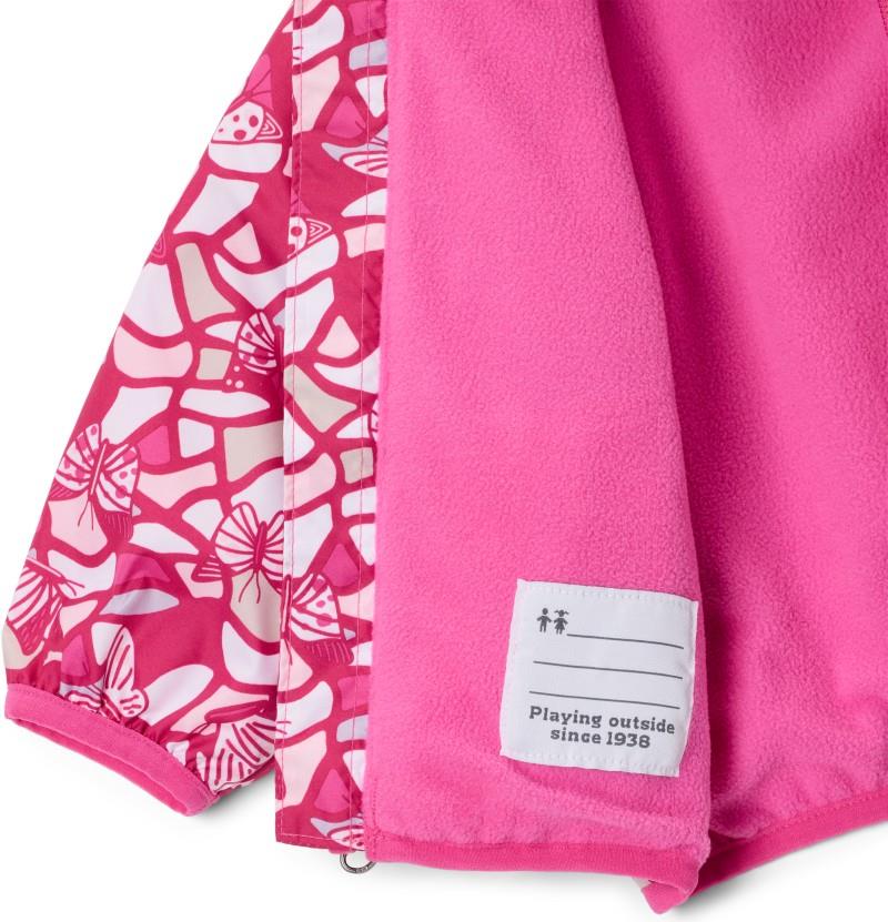 Mini Pixel Grabber III Wind Jacket - Infant - Image 21
