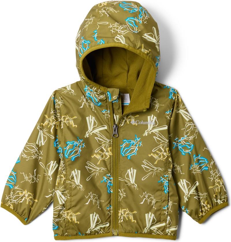 Mini Pixel Grabber III Wind Jacket - Infant - Image 22