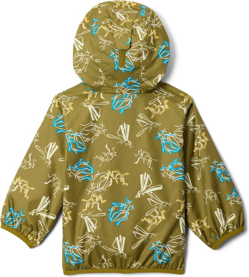 Mini Pixel Grabber III Wind Jacket - Infant - Image 23