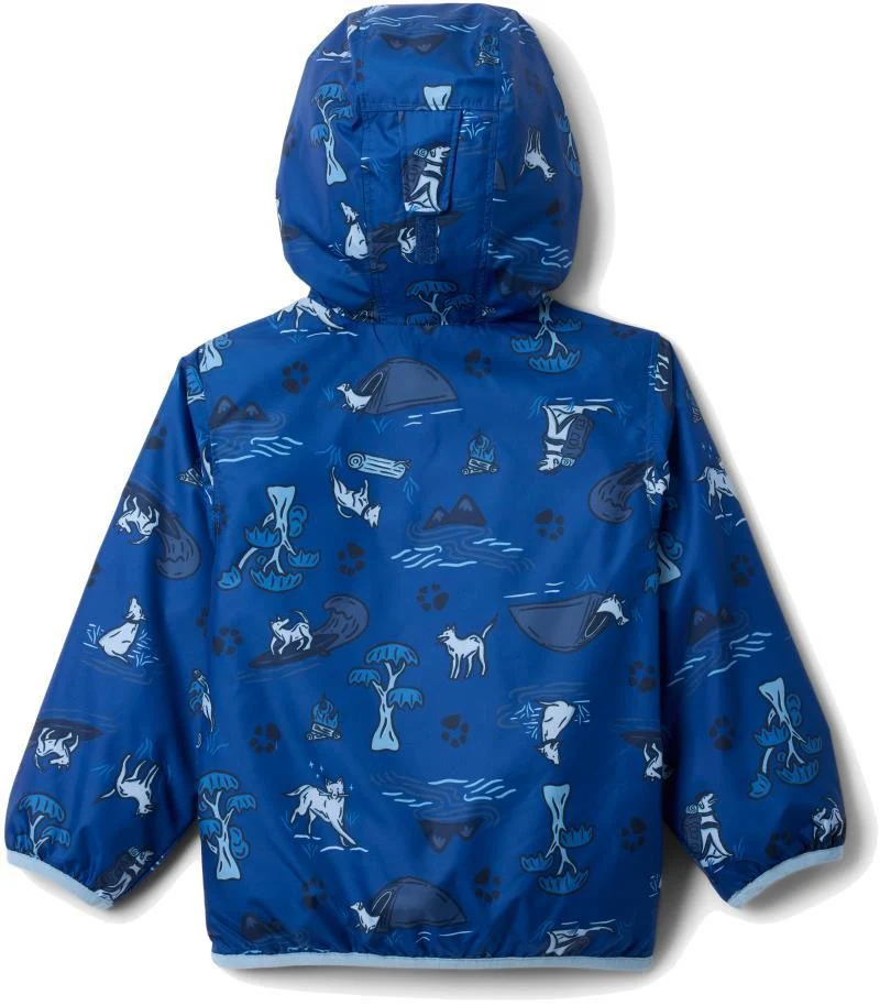 Mini Pixel Grabber III Wind Jacket - Infant - Image 5