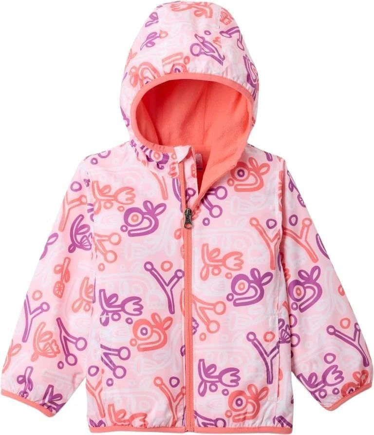 Mini Pixel Grabber III Wind Jacket - Toddler - Image 10