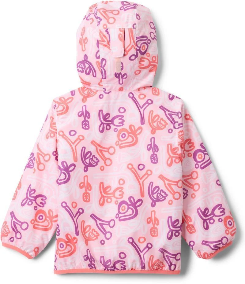 Mini Pixel Grabber III Wind Jacket - Toddler - Image 11