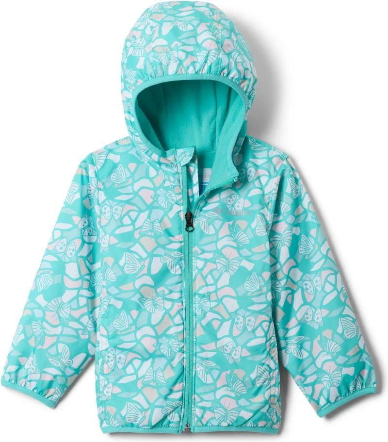 Mini Pixel Grabber III Wind Jacket - Toddler - Image 13
