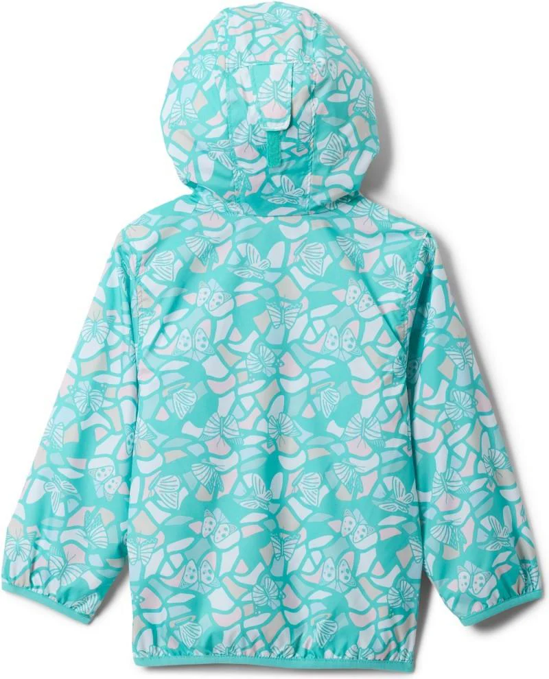 Mini Pixel Grabber III Wind Jacket - Toddler - Image 14