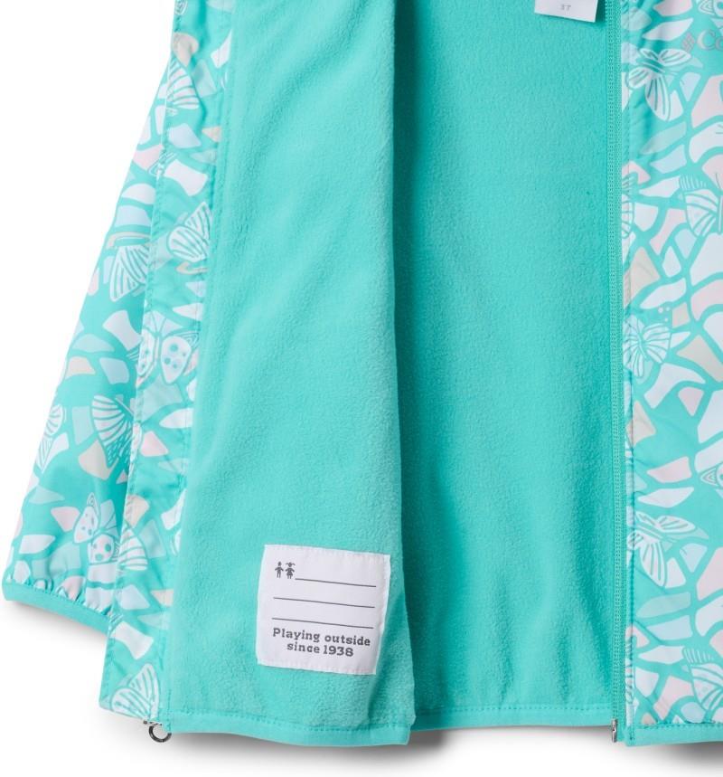 Mini Pixel Grabber III Wind Jacket - Toddler - Image 15