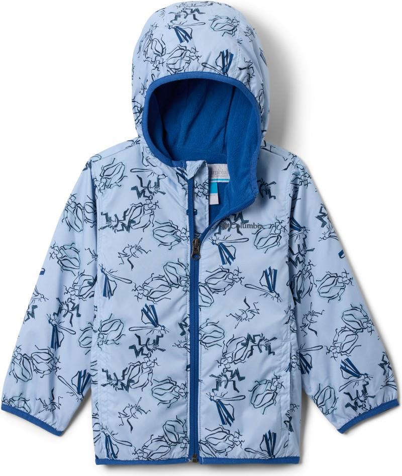 Mini Pixel Grabber III Wind Jacket - Toddler - Image 16