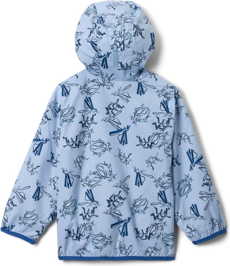 Mini Pixel Grabber III Wind Jacket - Toddler - Image 17