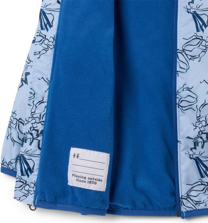 Mini Pixel Grabber III Wind Jacket - Toddler - Image 18