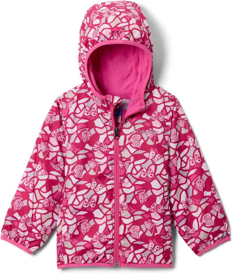 Mini Pixel Grabber III Wind Jacket - Toddler - Image 19