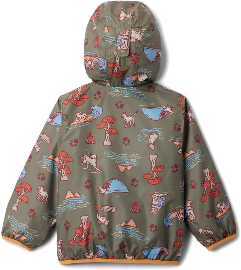 Mini Pixel Grabber III Wind Jacket - Toddler - Image 2