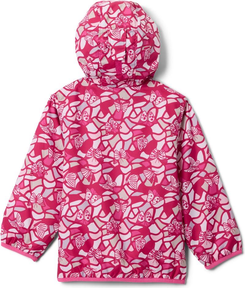 Mini Pixel Grabber III Wind Jacket - Toddler - Image 20