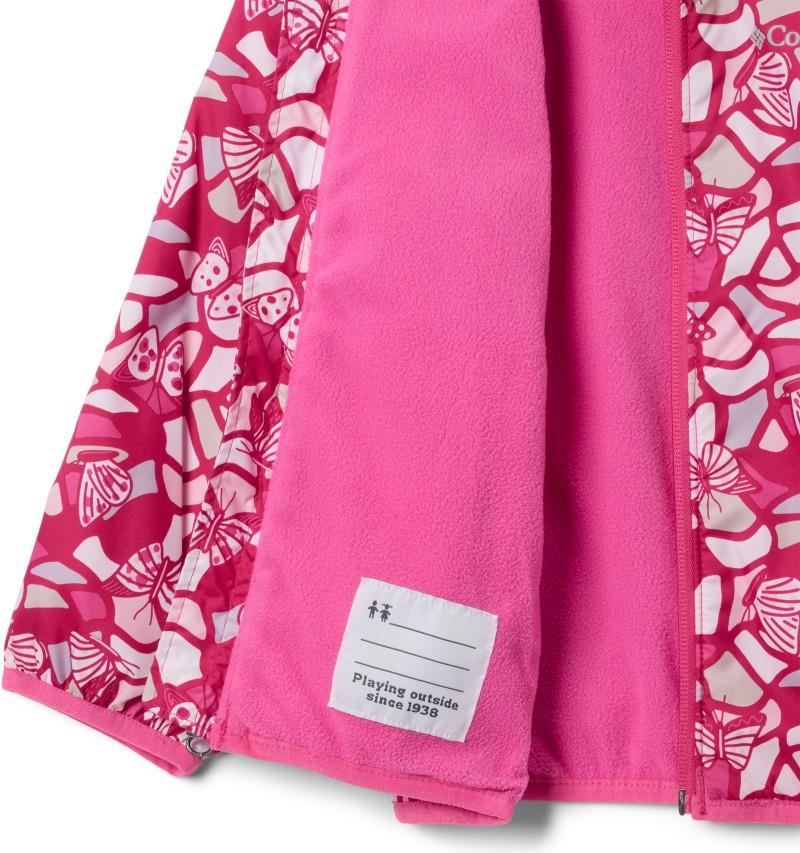 Mini Pixel Grabber III Wind Jacket - Toddler - Image 21