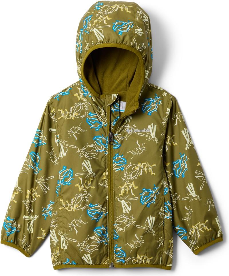 Mini Pixel Grabber III Wind Jacket - Toddler - Image 22