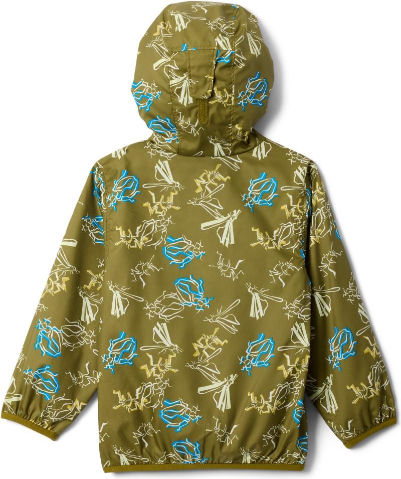 Mini Pixel Grabber III Wind Jacket - Toddler - Image 23