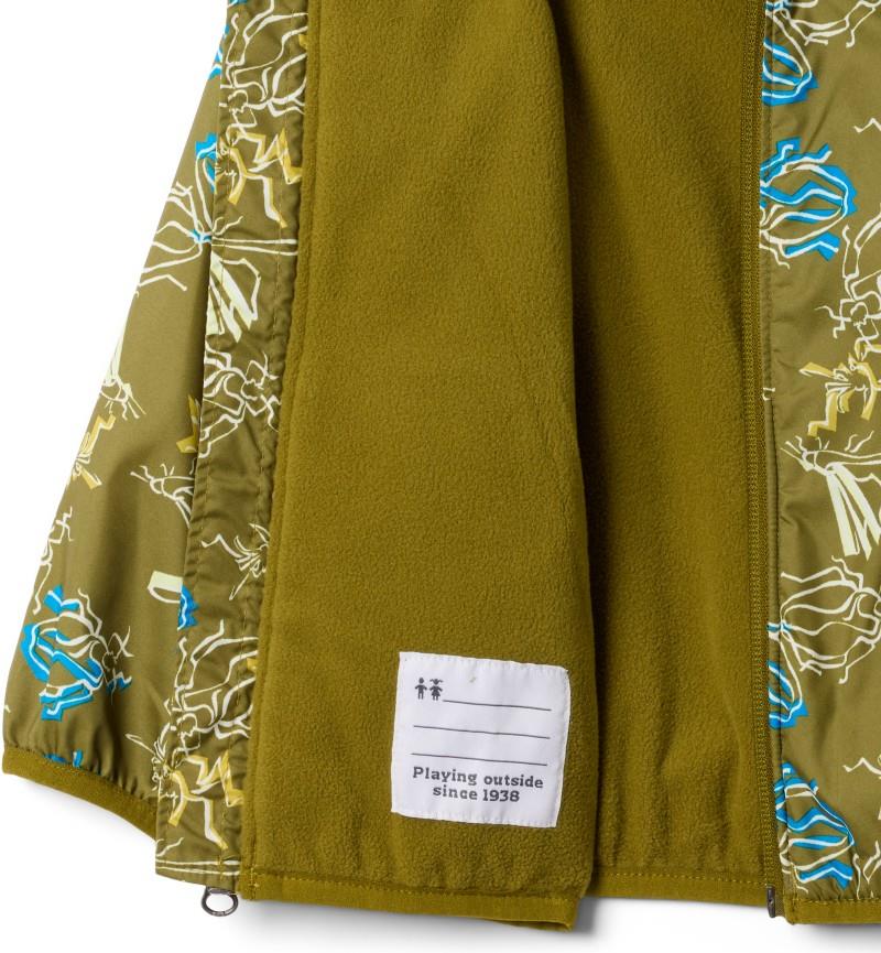 Mini Pixel Grabber III Wind Jacket - Toddler - Image 24