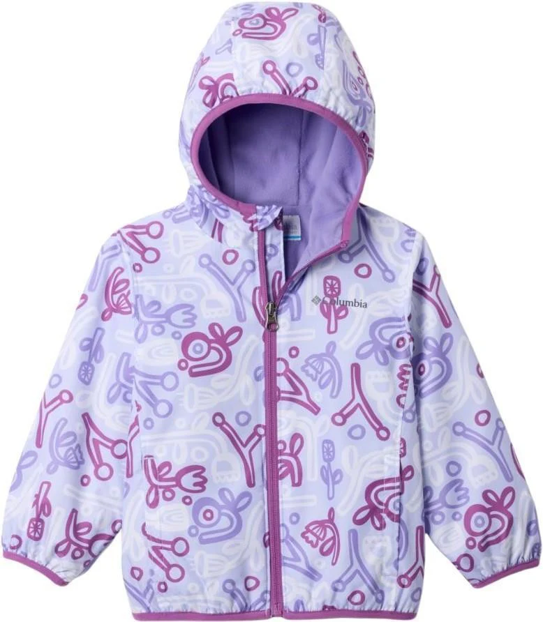 Mini Pixel Grabber III Wind Jacket - Toddler - Image 7