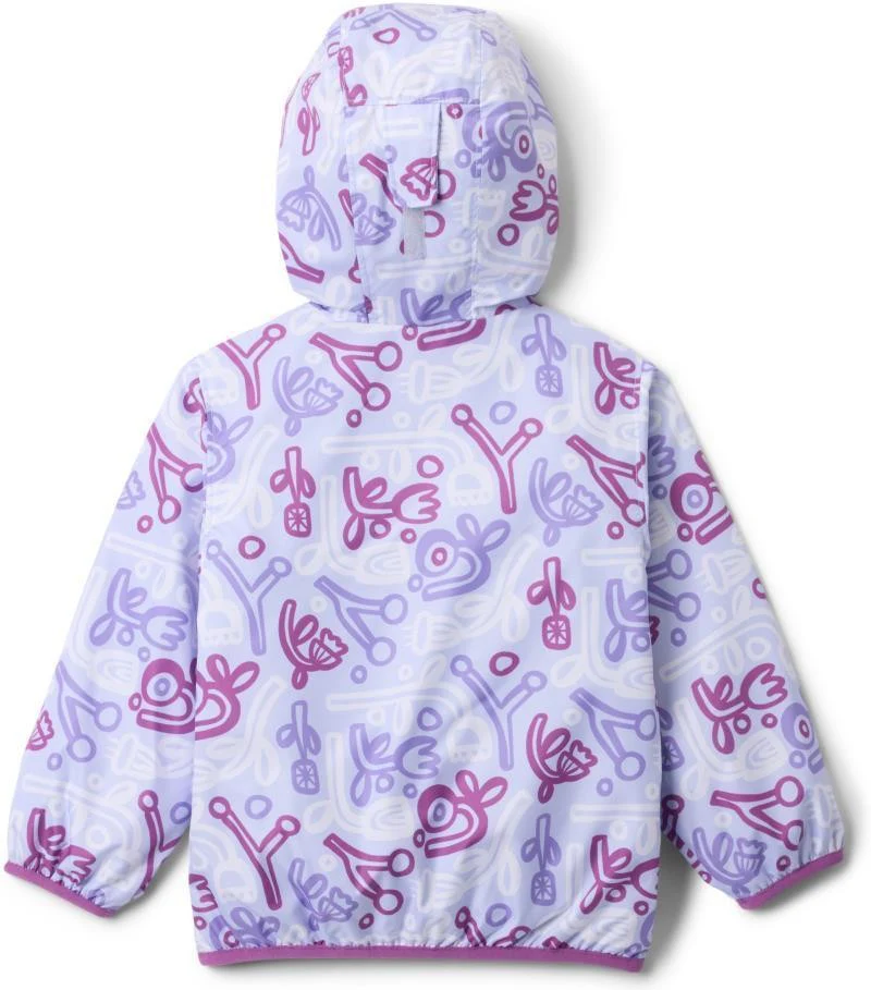 Mini Pixel Grabber III Wind Jacket - Toddler - Image 8