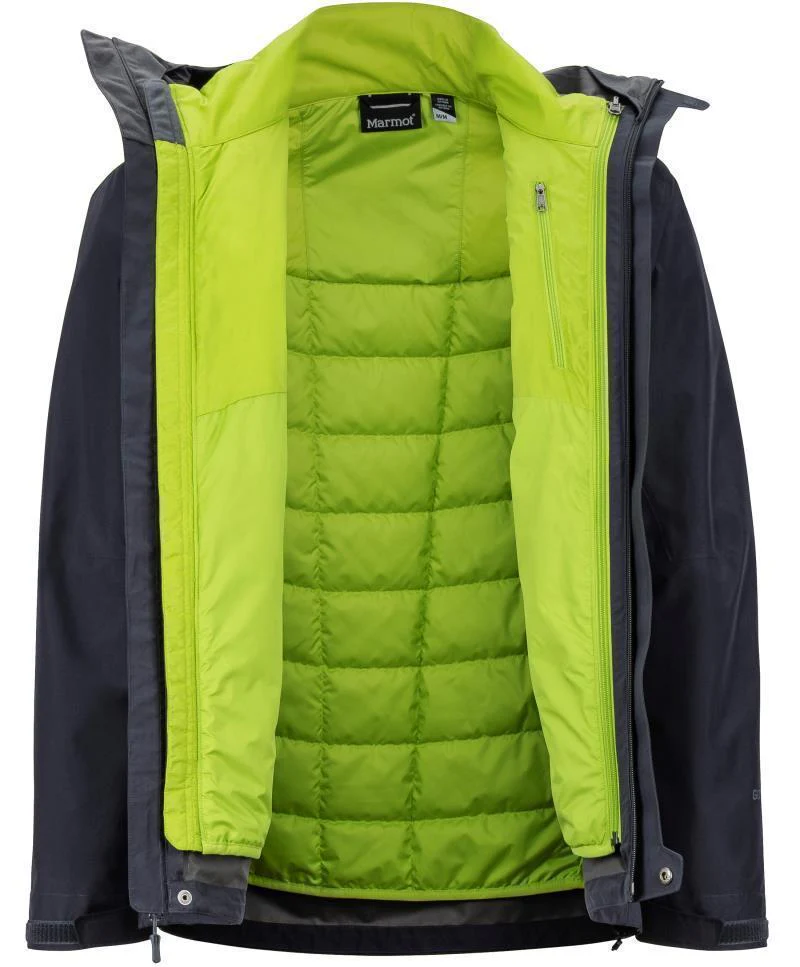 Minimalist GTX Component Jacket - Mens - Image 2