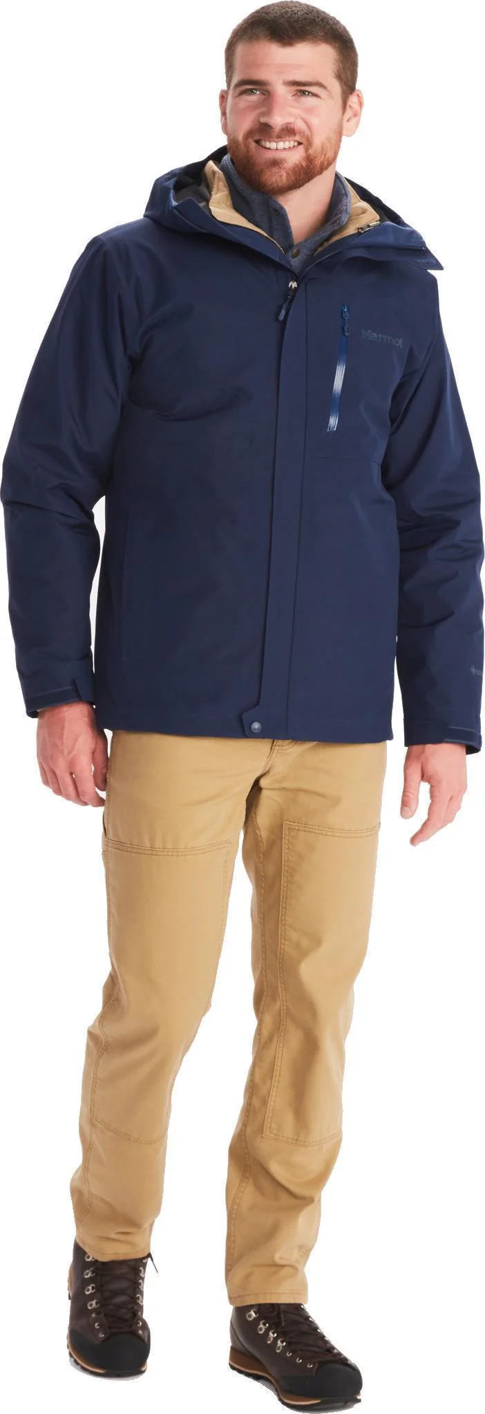 Minimalist GTX Component Jacket - Mens - Image 81