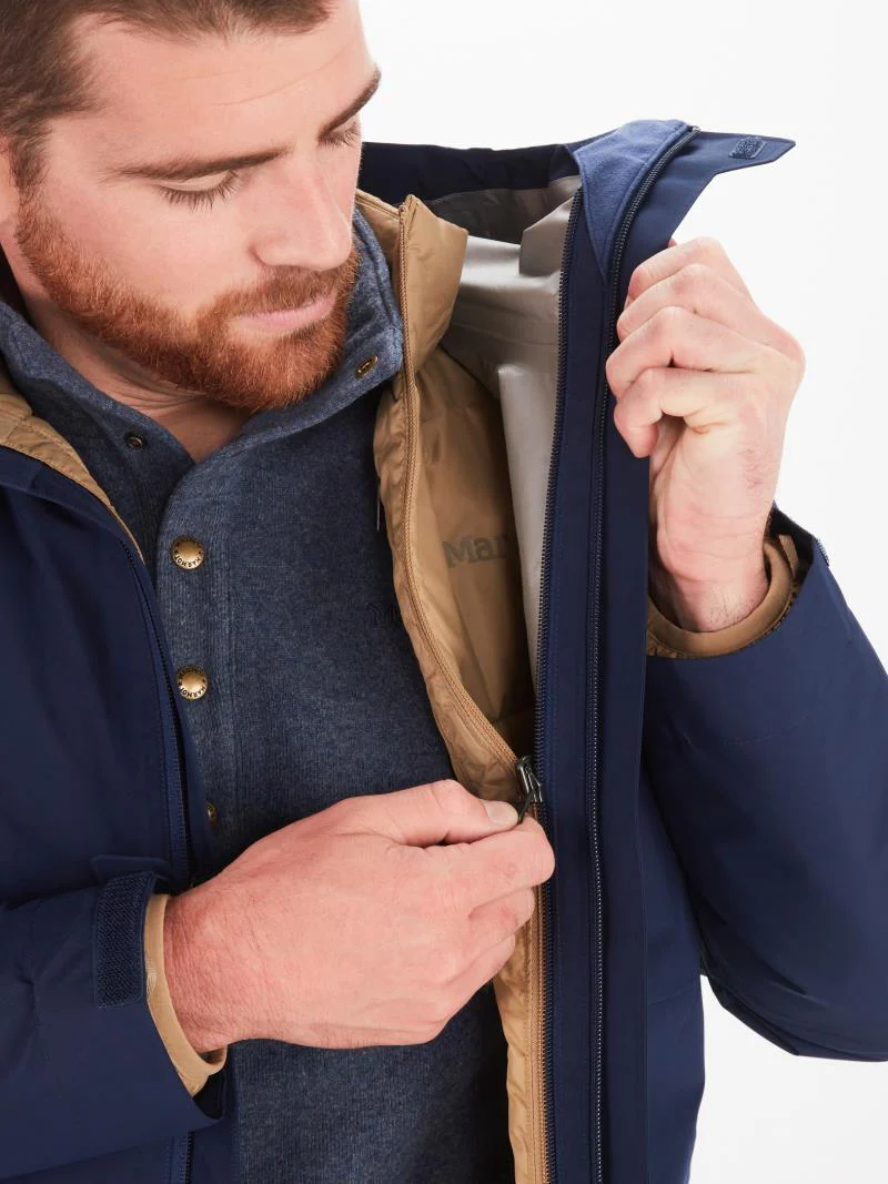Minimalist GTX Component Jacket - Mens - Image 82